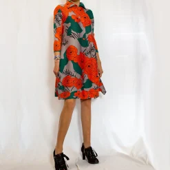 Shop Laura Vita Robe Sixtine Exclusivité