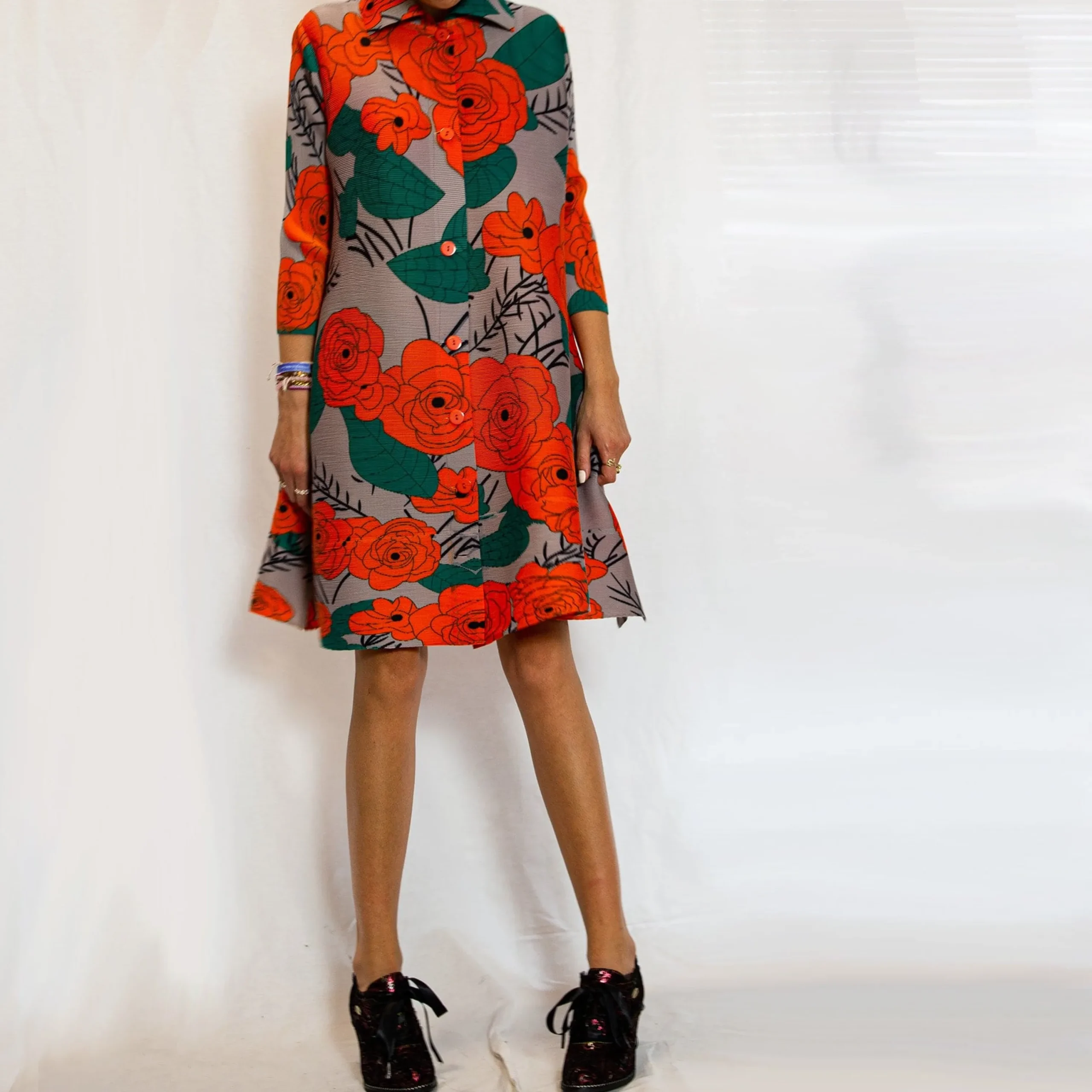 Shop Laura Vita Robe Sixtine Exclusivité