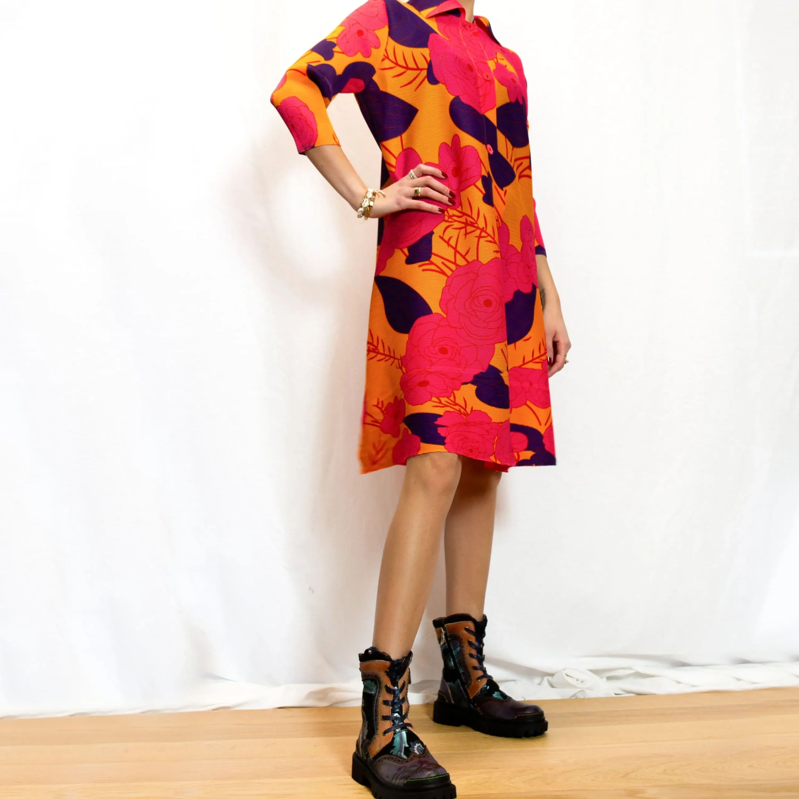 Shop Laura Vita Robe Sixtine Exclusivité
