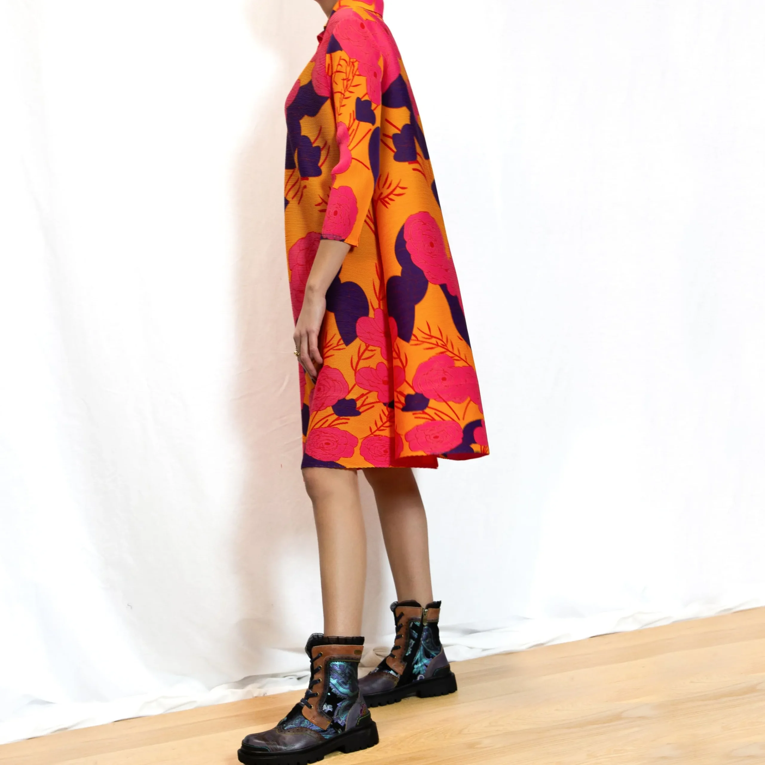 Shop Laura Vita Robe Sixtine Exclusivité