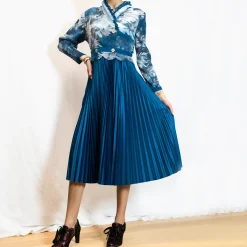Fashion Laura Vita Robe Sottise Exclusivité