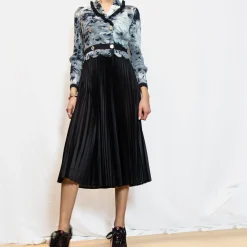 Fashion Laura Vita Robe Sottise Exclusivité