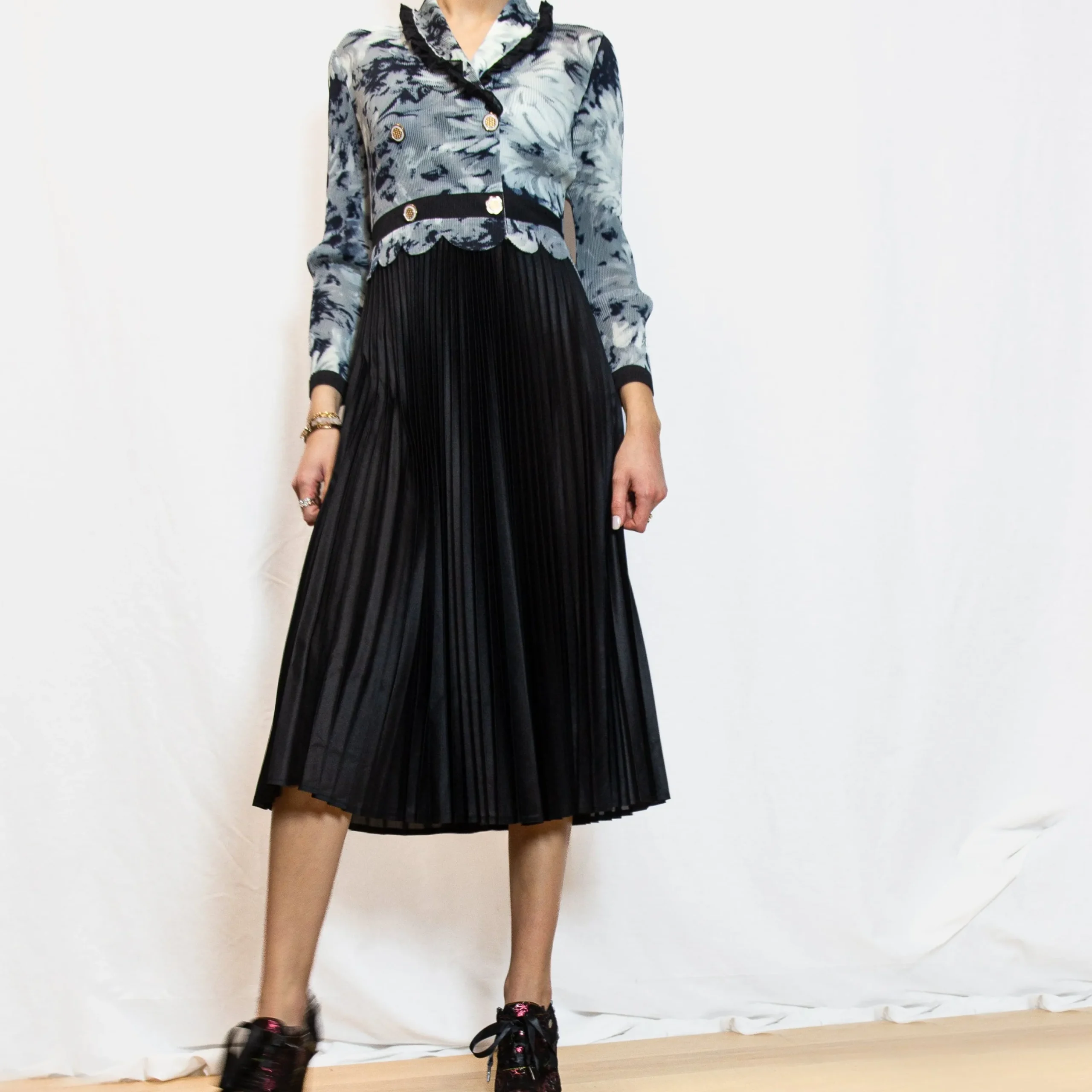 Fashion Laura Vita Robe Sottise Exclusivité