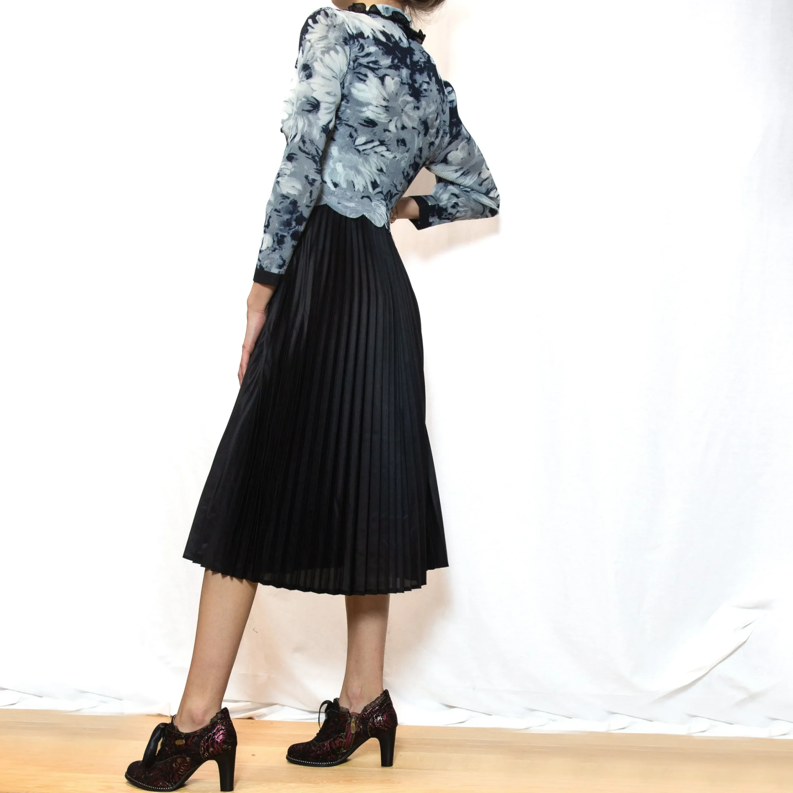 Fashion Laura Vita Robe Sottise Exclusivité