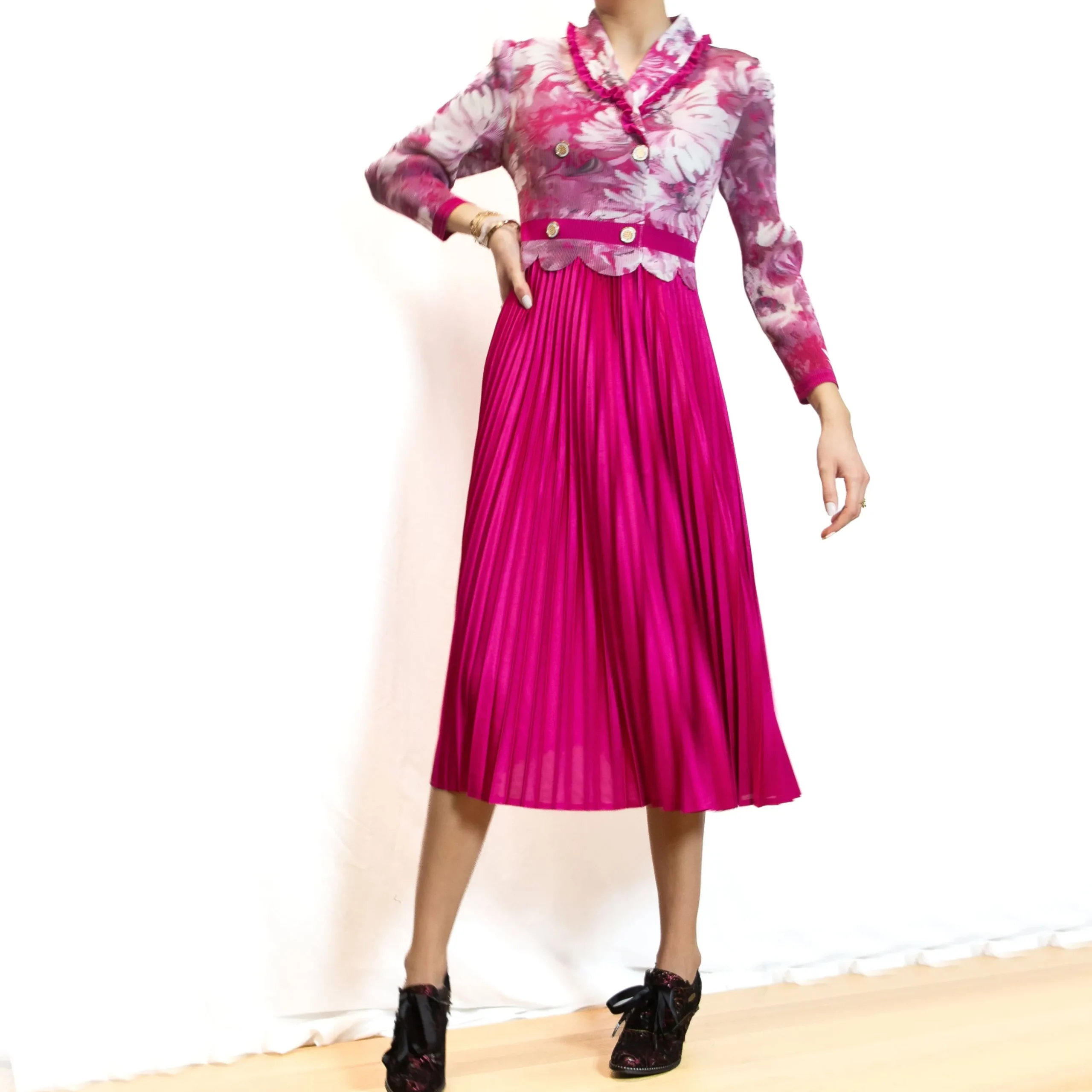 Fashion Laura Vita Robe Sottise Exclusivité
