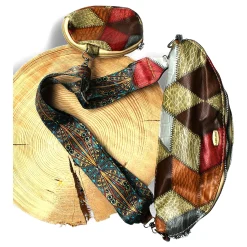 Best Laura Vita Sab banane Patchy imprimé patchwork Exclusivité