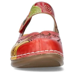 Flash Sale Laura Vita Sabots - BISCUIT 03 Rouge