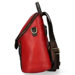 Shop Laura Vita Sac à dos cuir Galopin