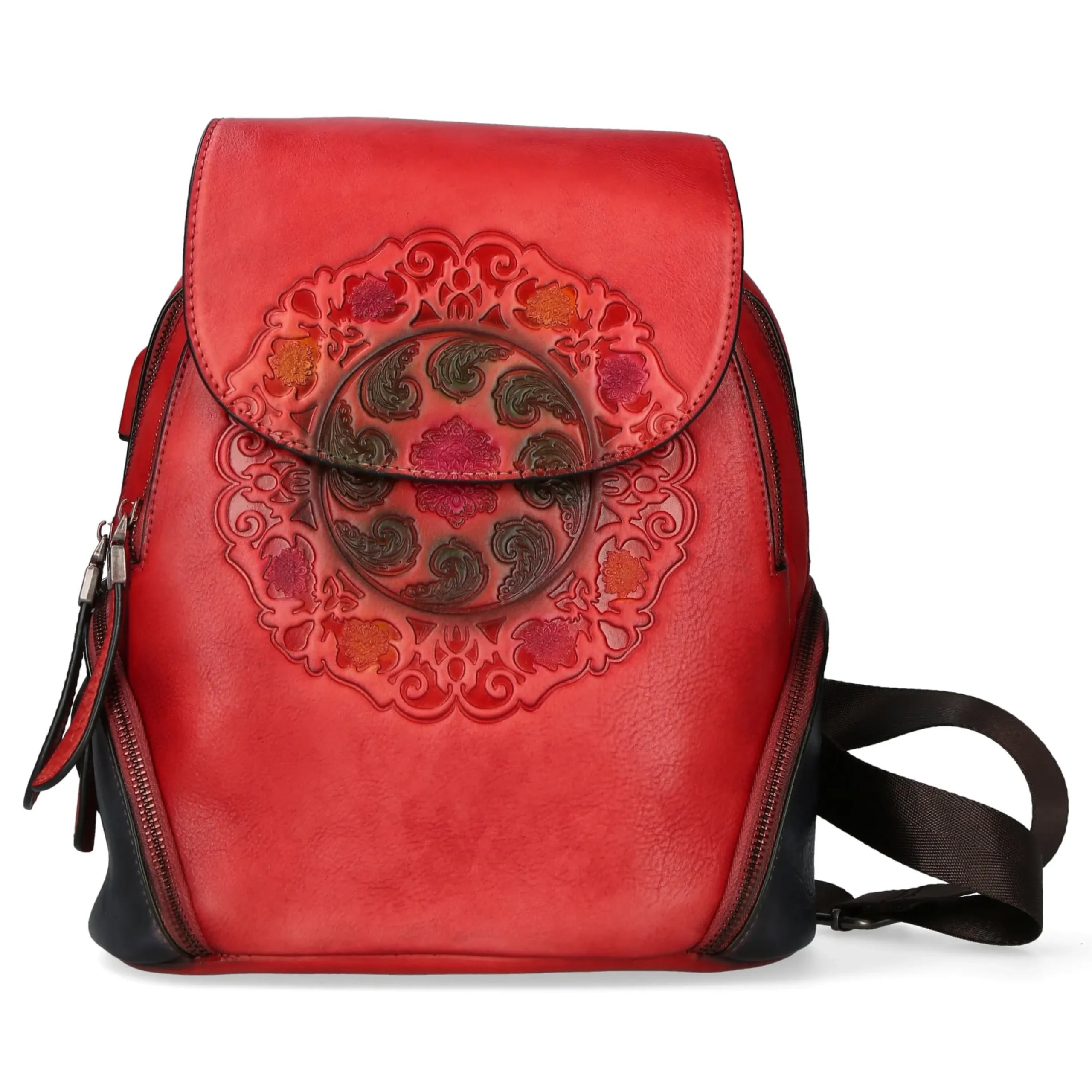Store Laura Vita Sac à dos en cuir Dryades