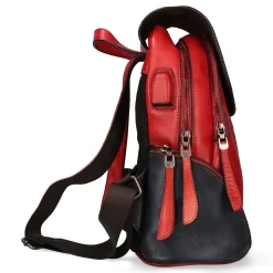 Store Laura Vita Sac à dos en cuir Dryades