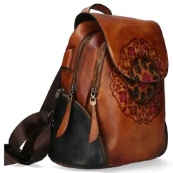 Store Laura Vita Sac à dos en cuir Dryades