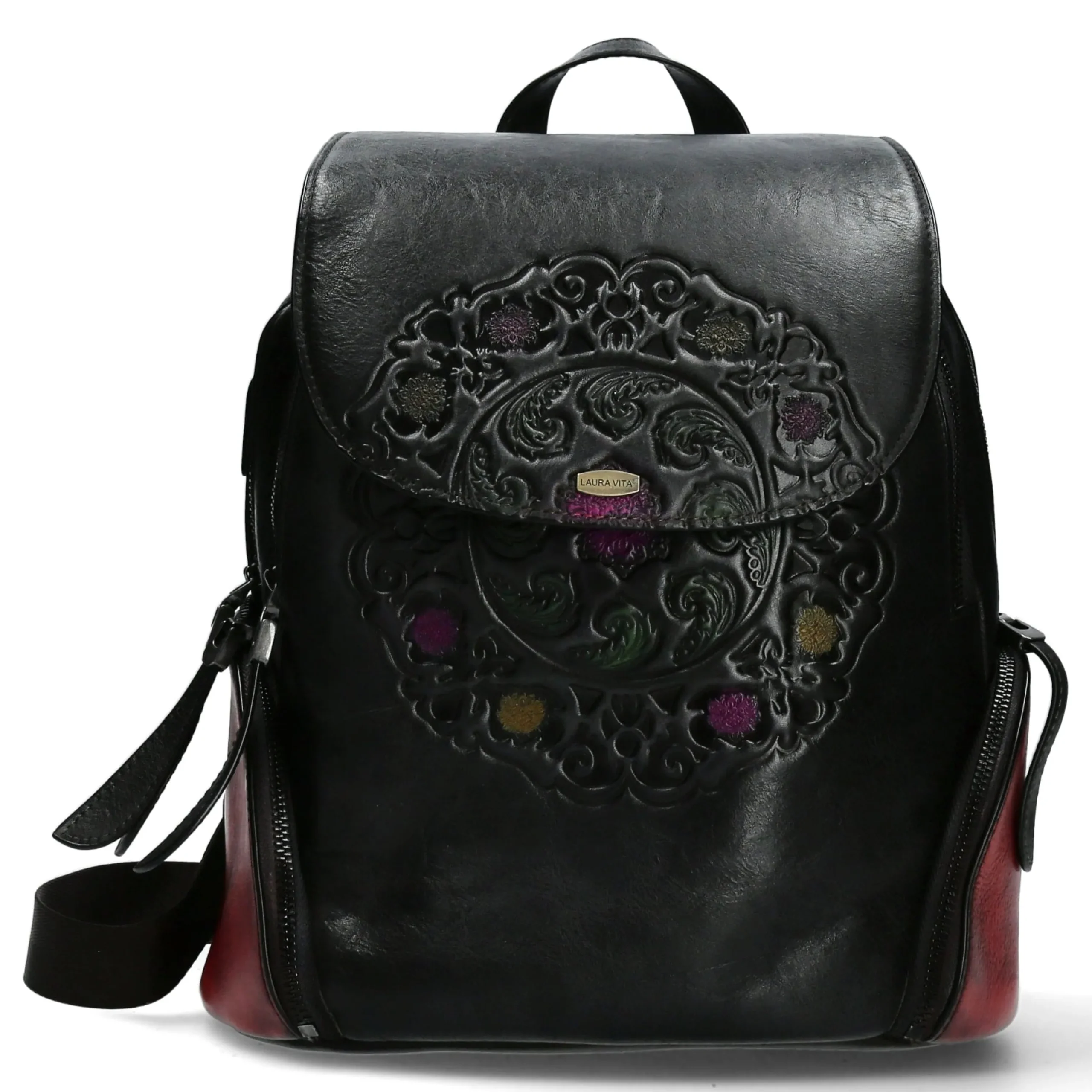 Store Laura Vita Sac à dos en cuir Dryades
