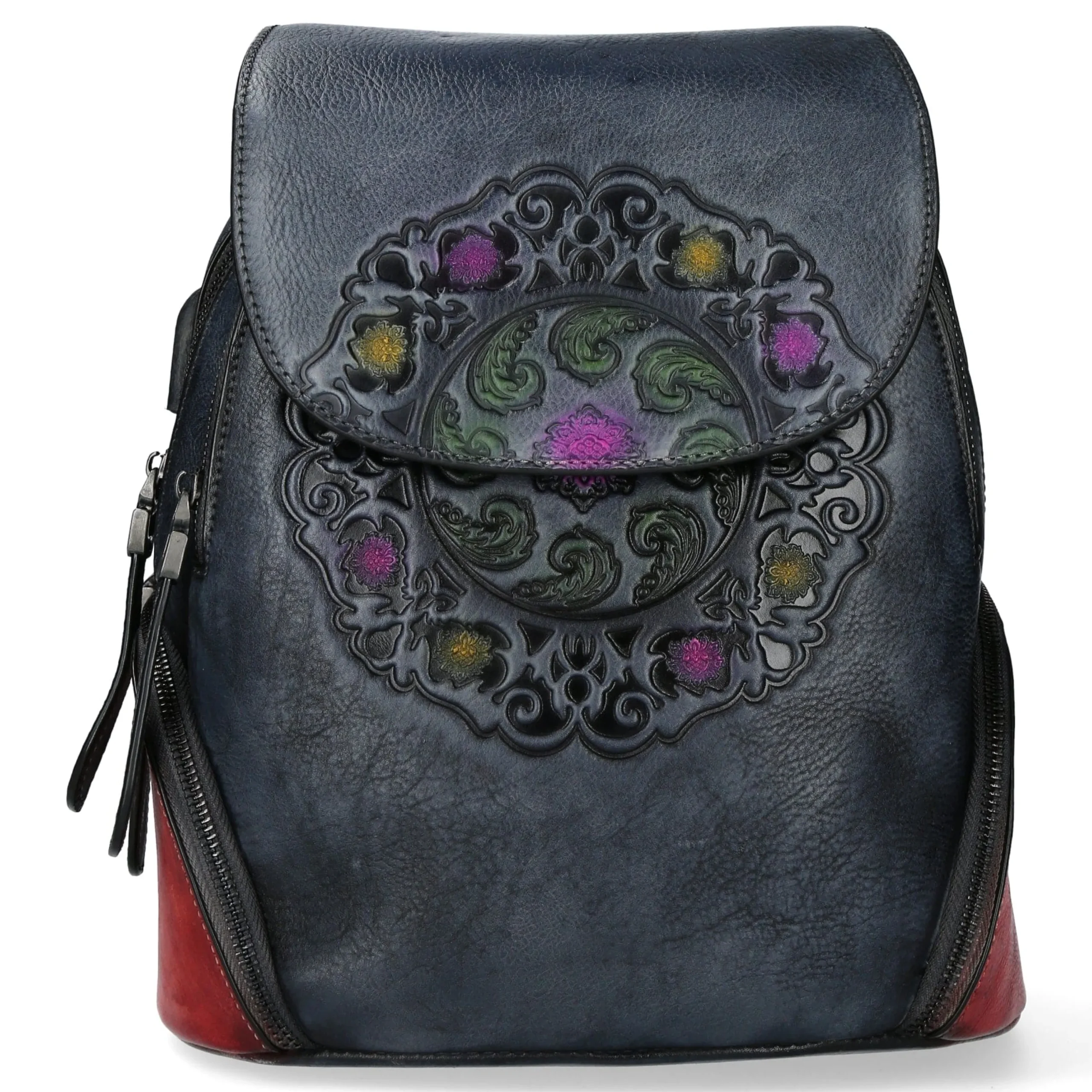 Store Laura Vita Sac à dos en cuir Dryades