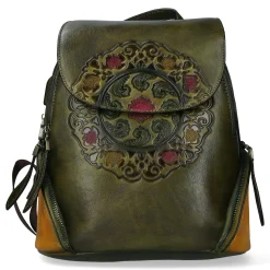 Store Laura Vita Sac à dos en cuir Dryades