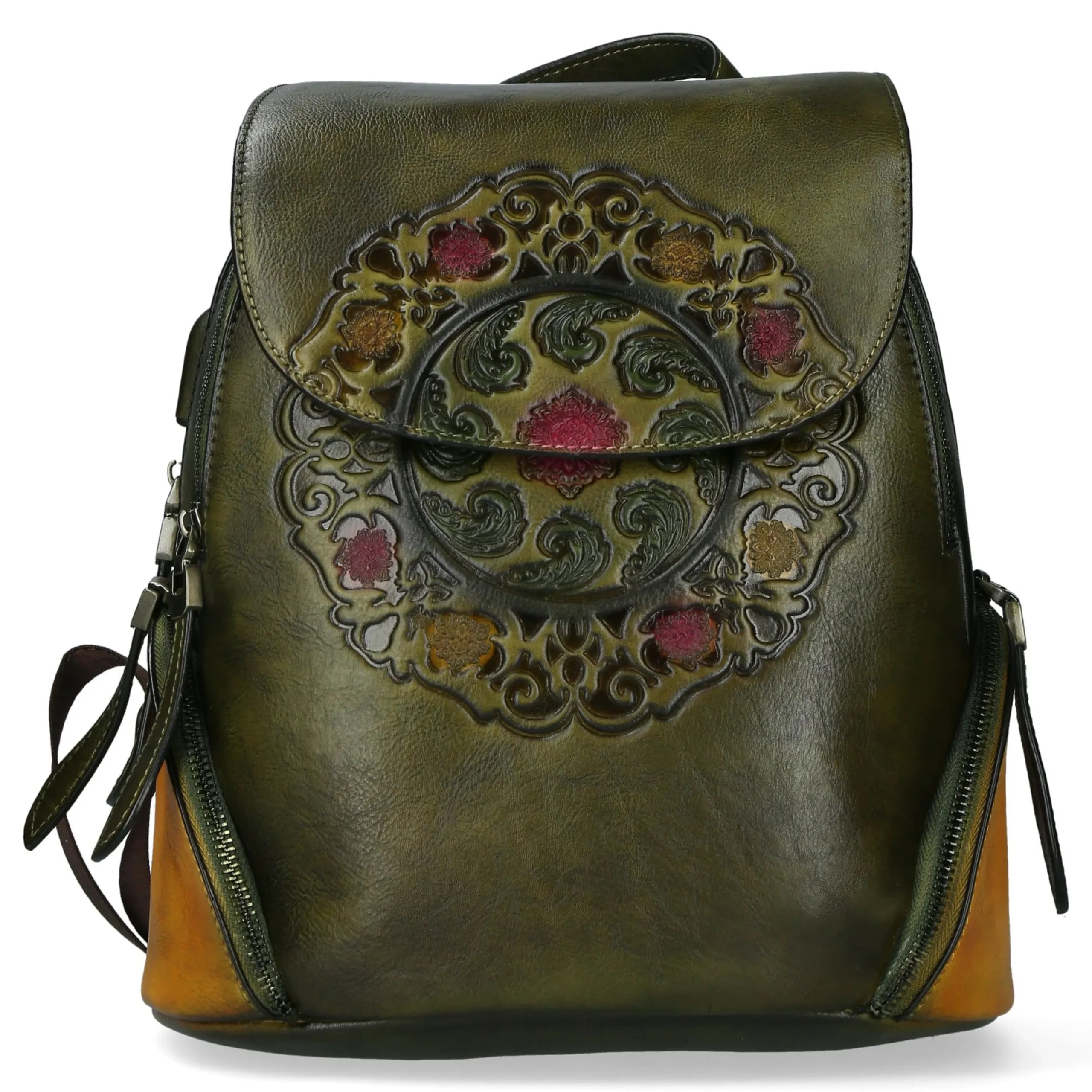 Store Laura Vita Sac à dos en cuir Dryades