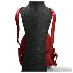 Sale Laura Vita Sac à dos en cuir Terry