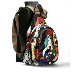 Hot Laura Vita Sac à dos Ethnik Exclusivité