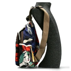 Hot Laura Vita Sac à dos Ethnik Exclusivité