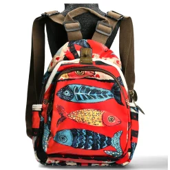 Hot Laura Vita Sac à dos Ethnik Exclusivité