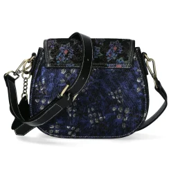 Clearance Laura Vita Sac à main Cuir 4545F Marine