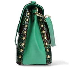 Online Laura Vita Sac à main Cuir 3382J