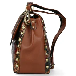 Online Laura Vita Sac à main Cuir 3382J