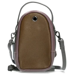 Online Laura Vita Sac à main cuir Tibo