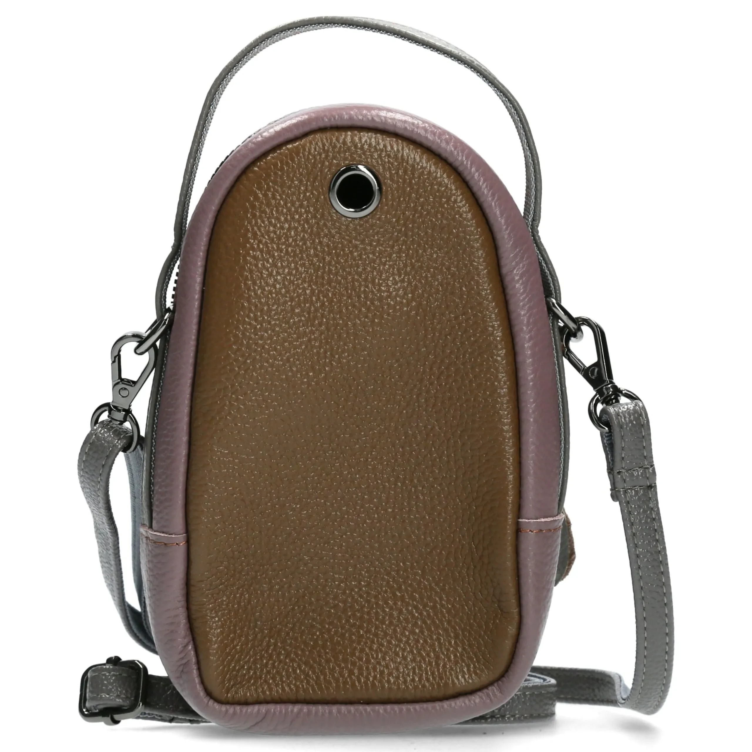 Online Laura Vita Sac à main cuir Tibo