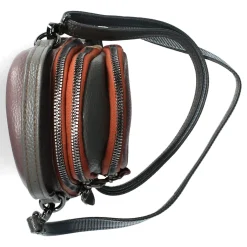 Online Laura Vita Sac à main cuir Tibo