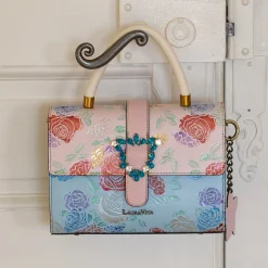 Discount Laura Vita Sac ADELLE 01 Bleu