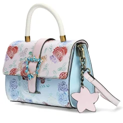 Discount Laura Vita Sac ADELLE 01 Bleu