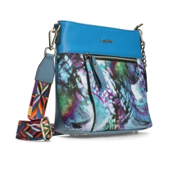 Shop Laura Vita Sac ADRA 01 Turquoise