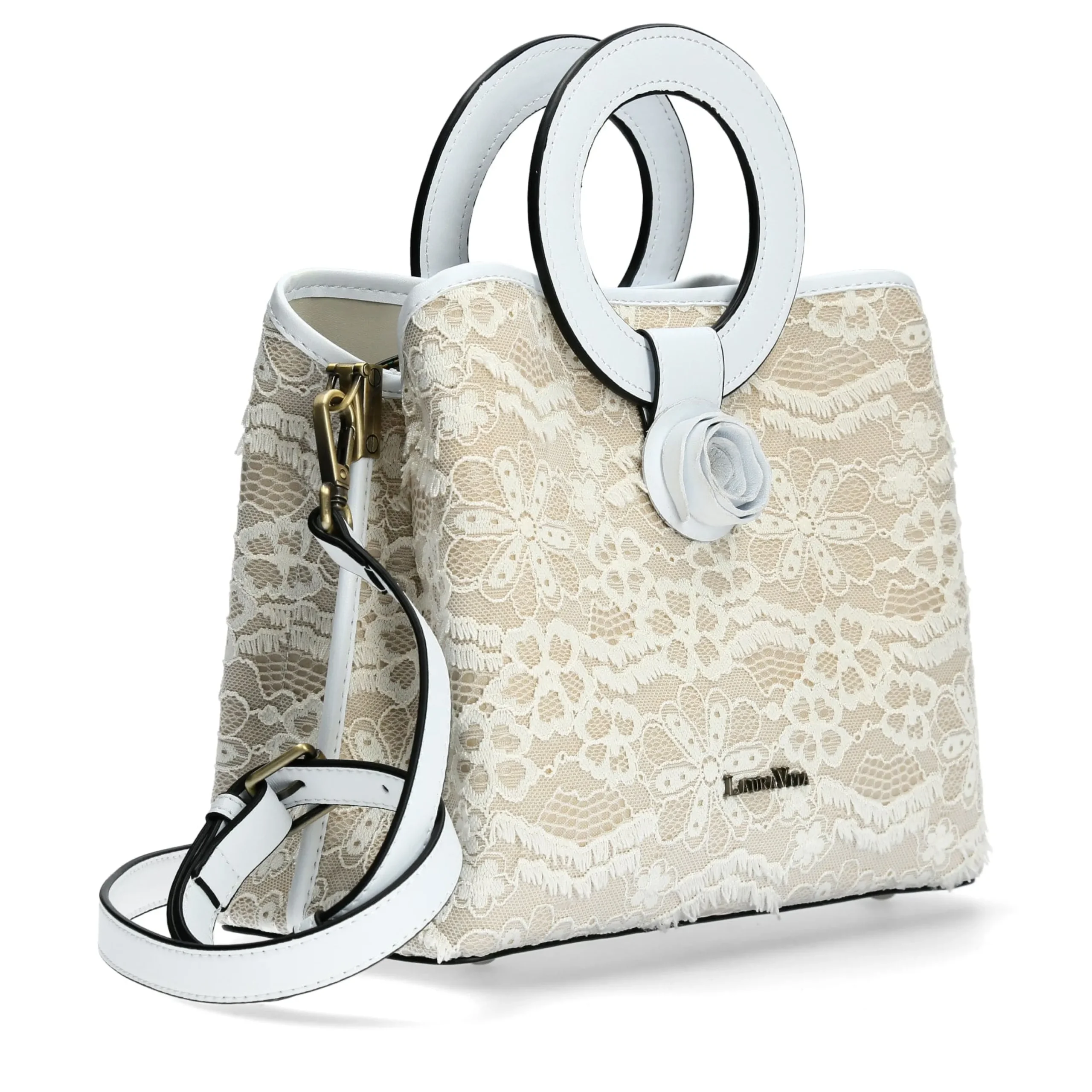 New Laura Vita Sac ALISA 02 Blanc