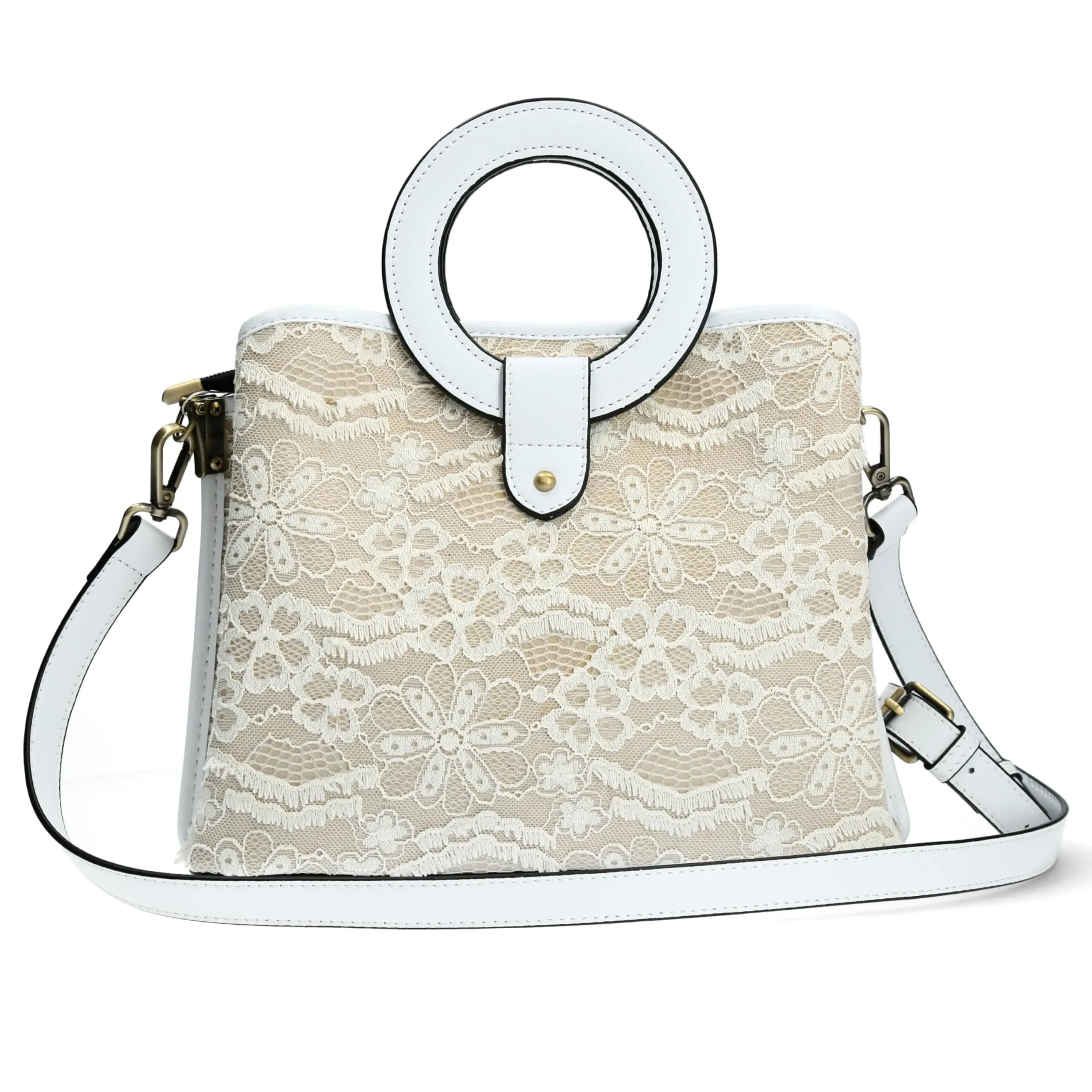 New Laura Vita Sac ALISA 02 Blanc