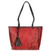 Sale Laura Vita Sac Anselma 100% cuir