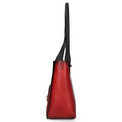 Sale Laura Vita Sac Anselma 100% cuir