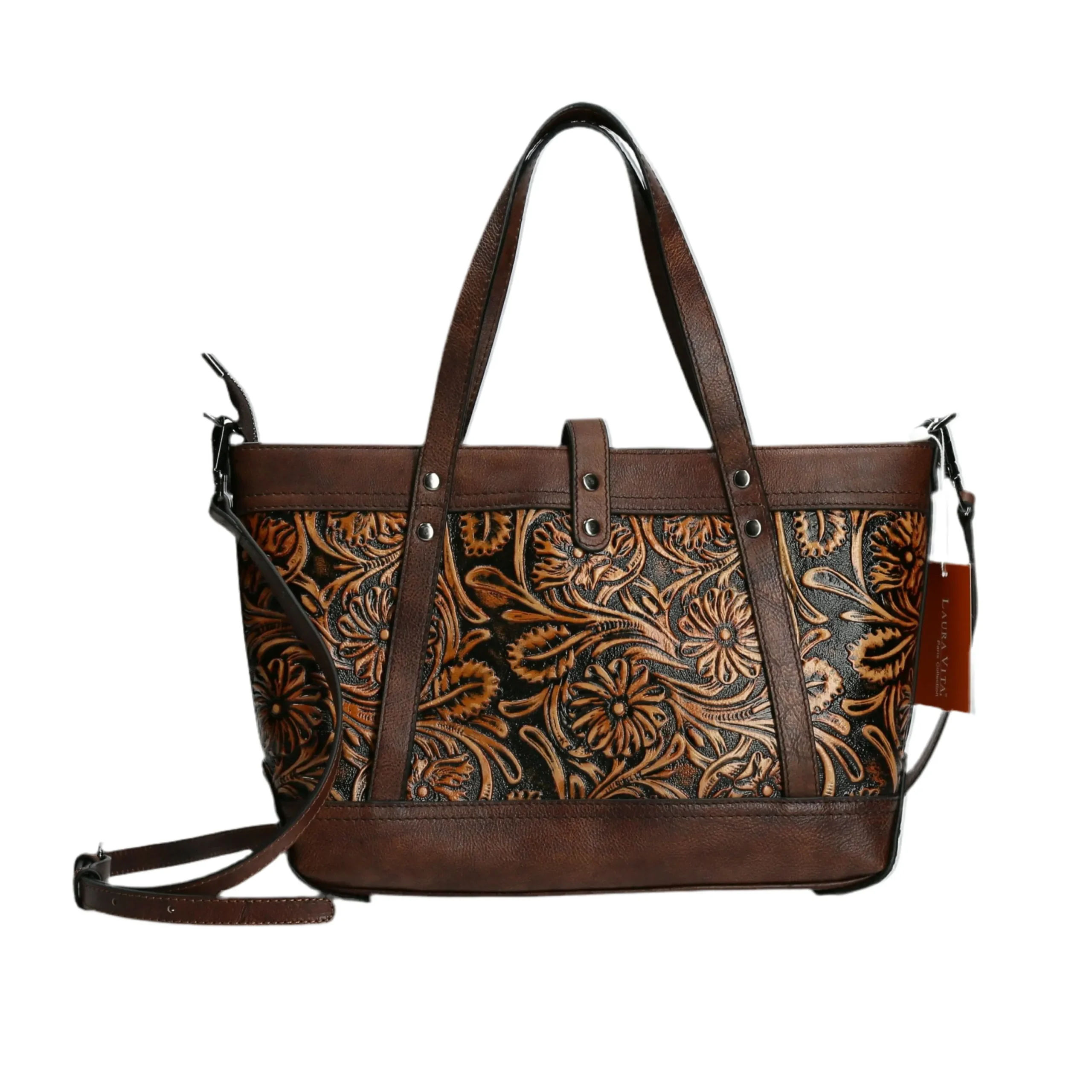 Cheap Laura Vita Sac arabesque Exclusivité