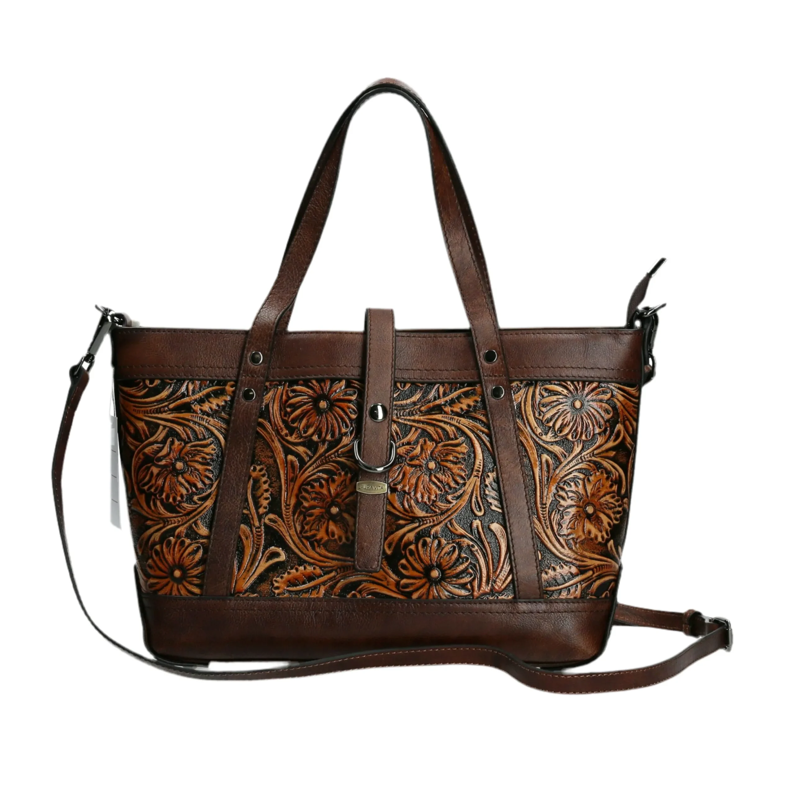 Cheap Laura Vita Sac arabesque Exclusivité