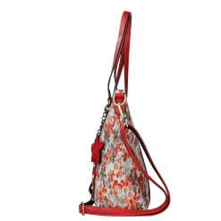 Cheap Laura Vita Sac ATHEA 04 Rouge