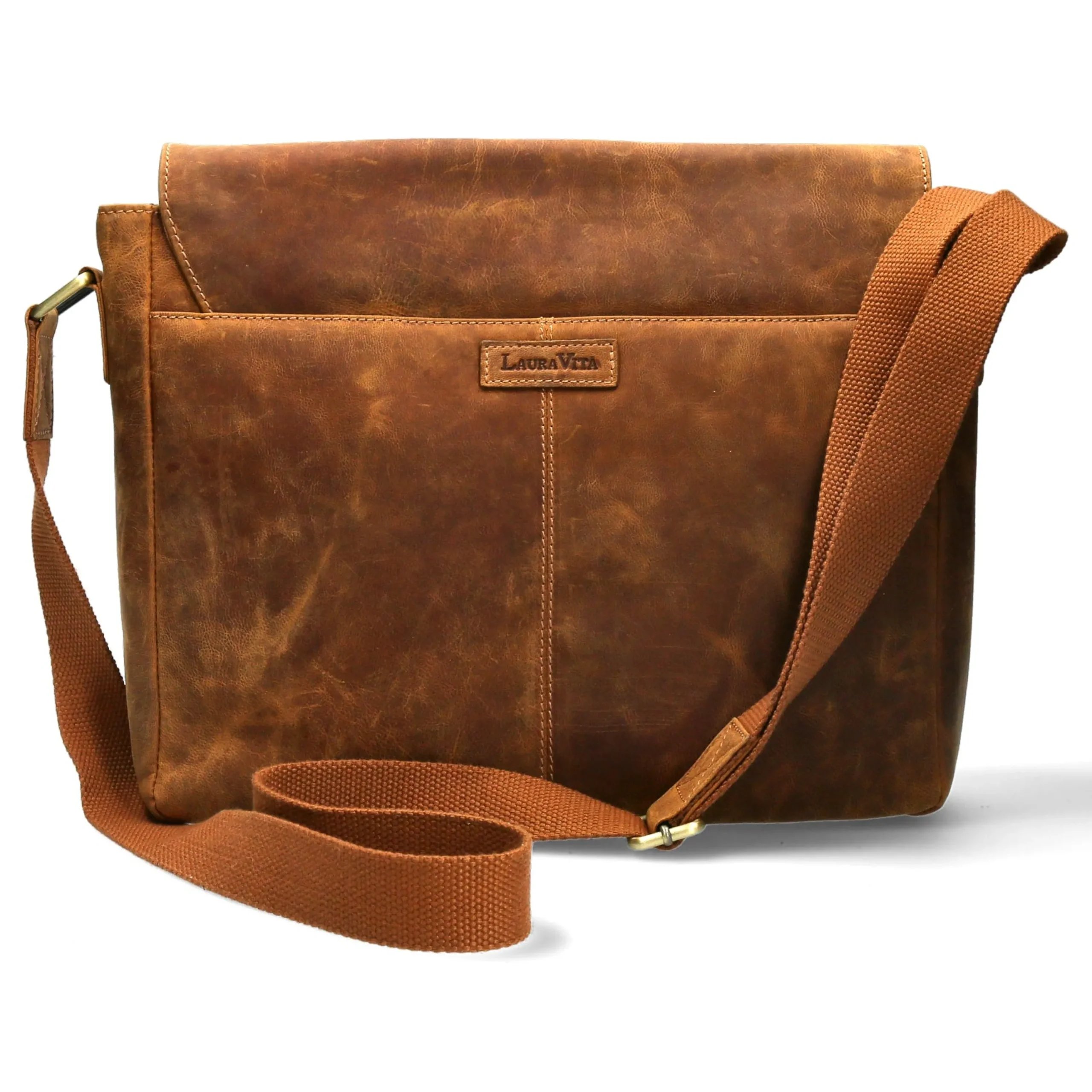 Discount Laura Vita Sac Carty 100% cuir Exclusivité
