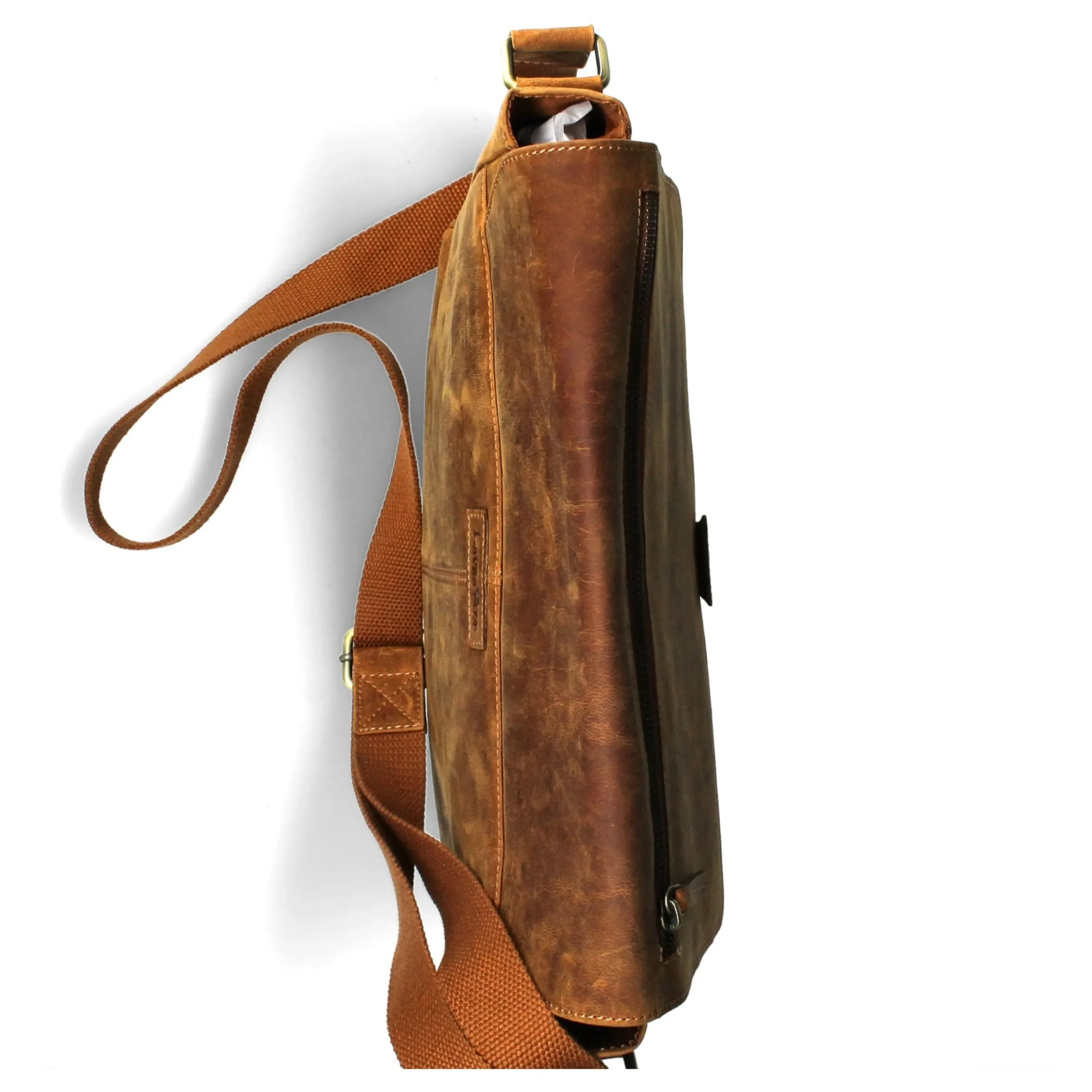 Discount Laura Vita Sac Carty 100% cuir Exclusivité
