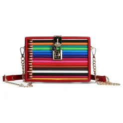 New Laura Vita Sac CRAYON