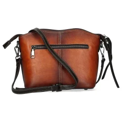 Outlet Laura Vita Sac Cuir Acanthe