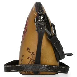 Outlet Laura Vita Sac Cuir Acanthe