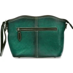 Outlet Laura Vita Sac Cuir Acanthe
