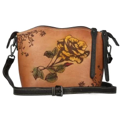 Outlet Laura Vita Sac Cuir Acanthe