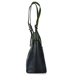 Fashion Laura Vita Sac cuir Alisier