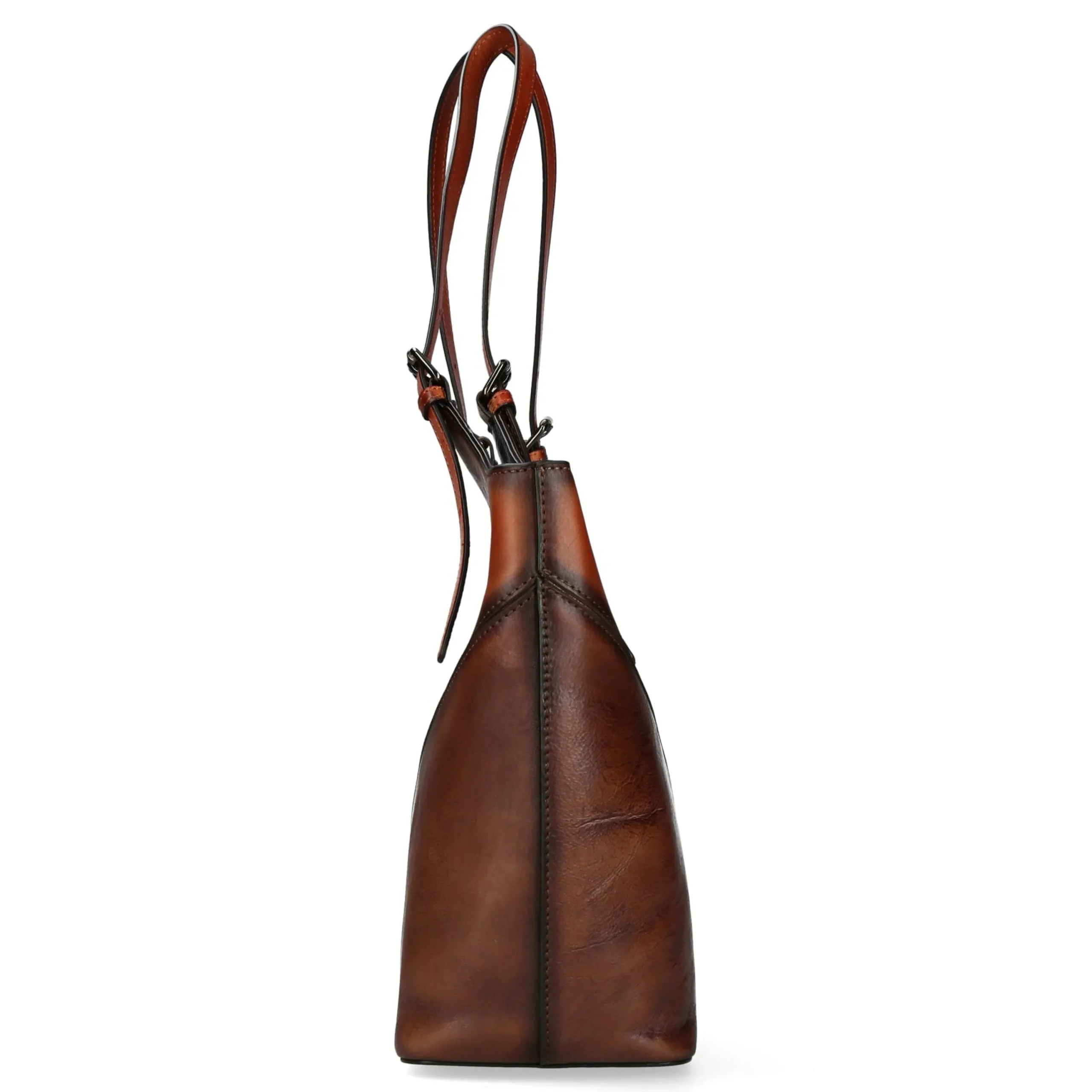 Fashion Laura Vita Sac cuir Alisier