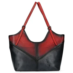 Fashion Laura Vita Sac cuir Alisier