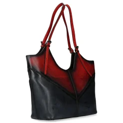 Fashion Laura Vita Sac cuir Alisier